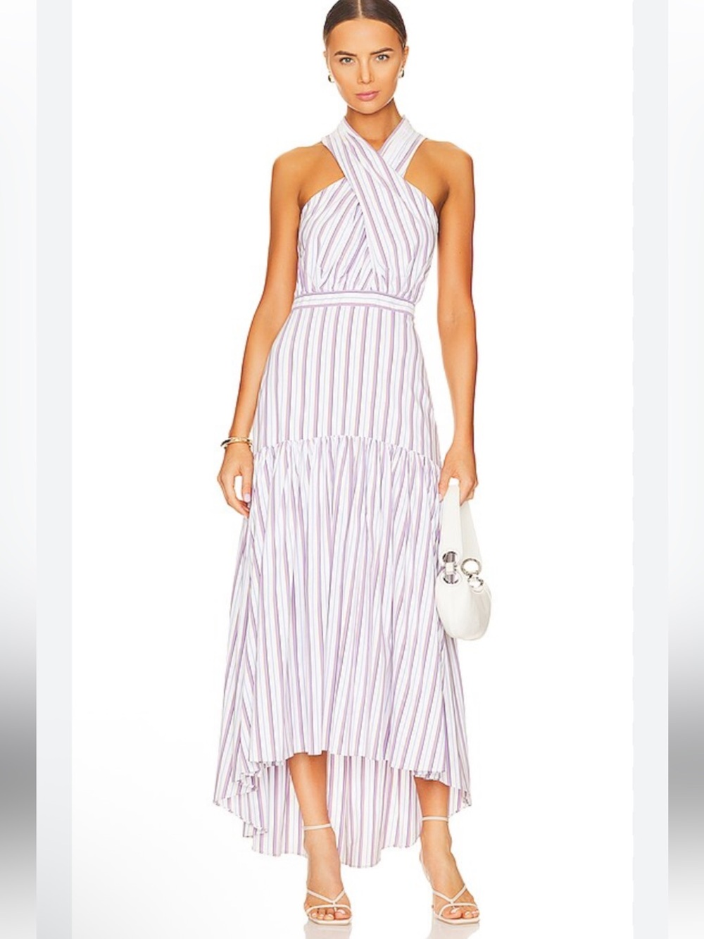 Veronica Beard Radley Dress in Off-white Multi! Size 2